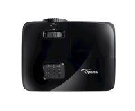 OPTOMA W381 DLP WXGA 3900 25 000:1 1xHDMI E9PD7D701EZ1 - 1164464 - zdjęcie 4
